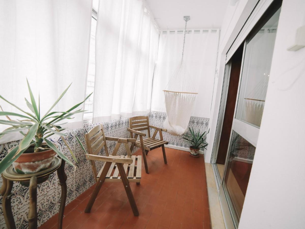Oporto Guest Harry Potter Flat With Parking Daire Oda fotoğraf