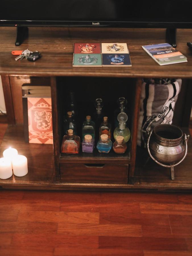 Oporto Guest Harry Potter Flat With Parking Daire Oda fotoğraf