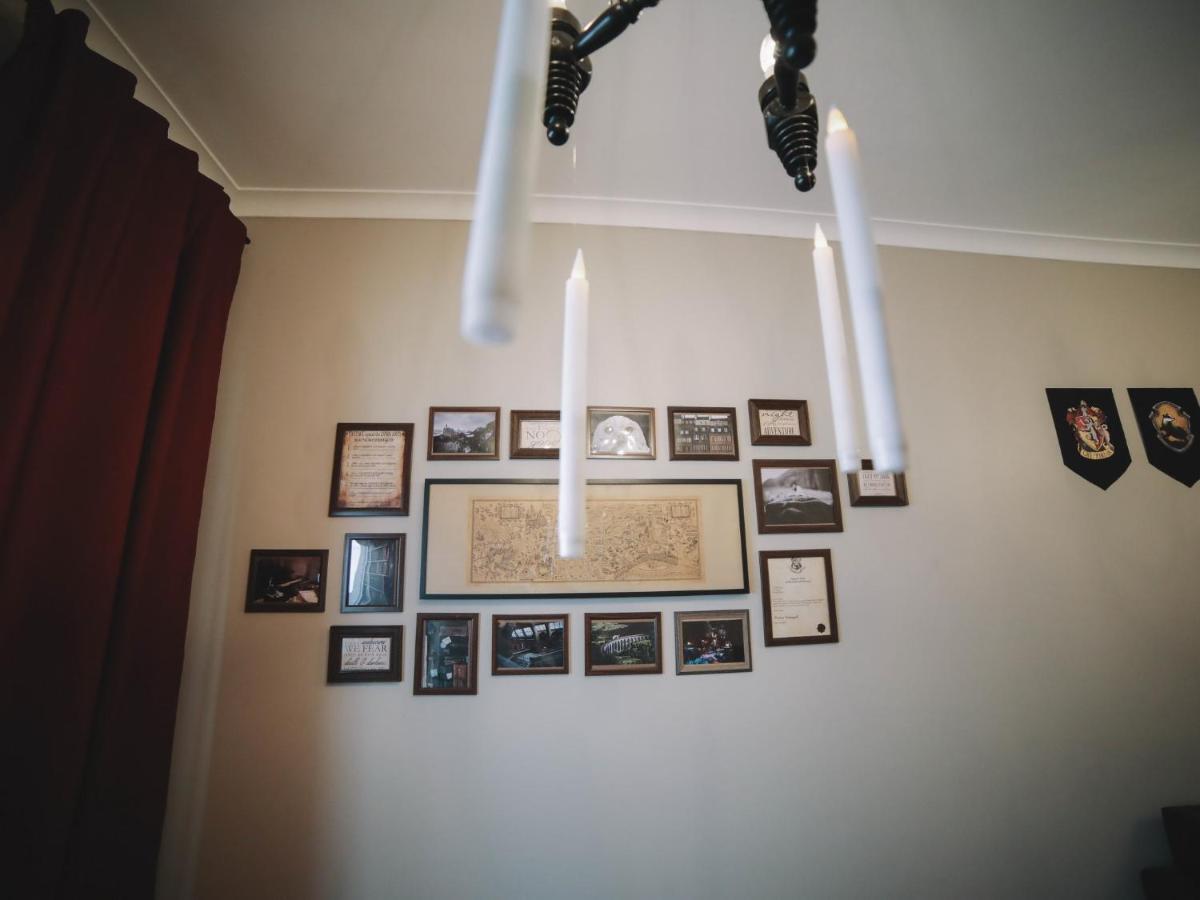 Oporto Guest Harry Potter Flat With Parking Daire Oda fotoğraf