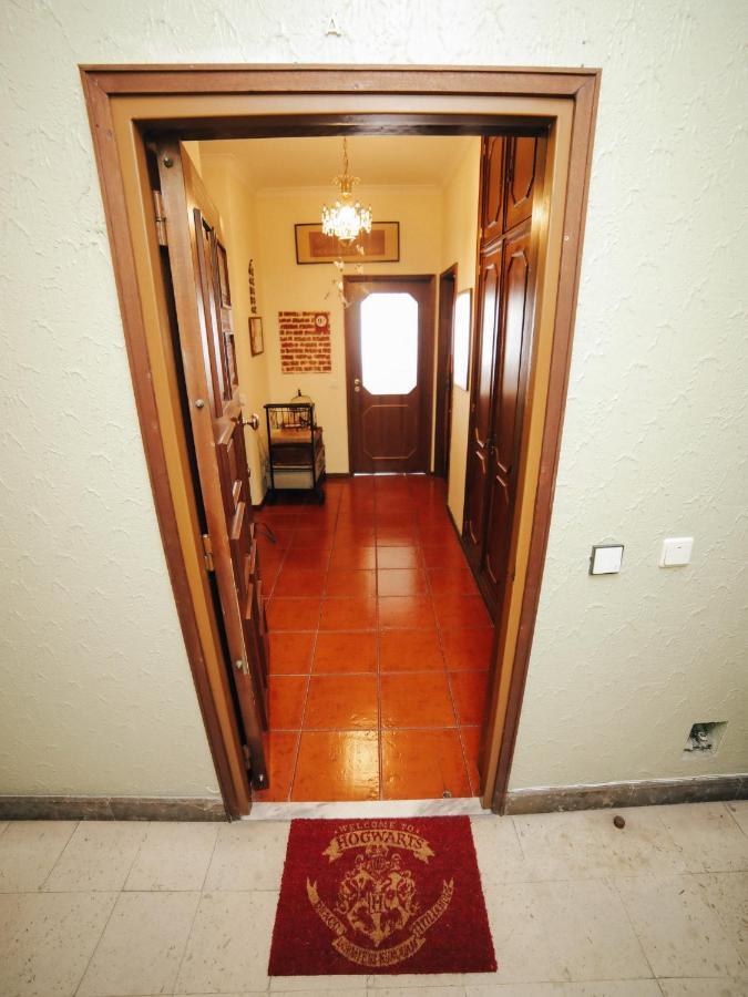Oporto Guest Harry Potter Flat With Parking Daire Oda fotoğraf