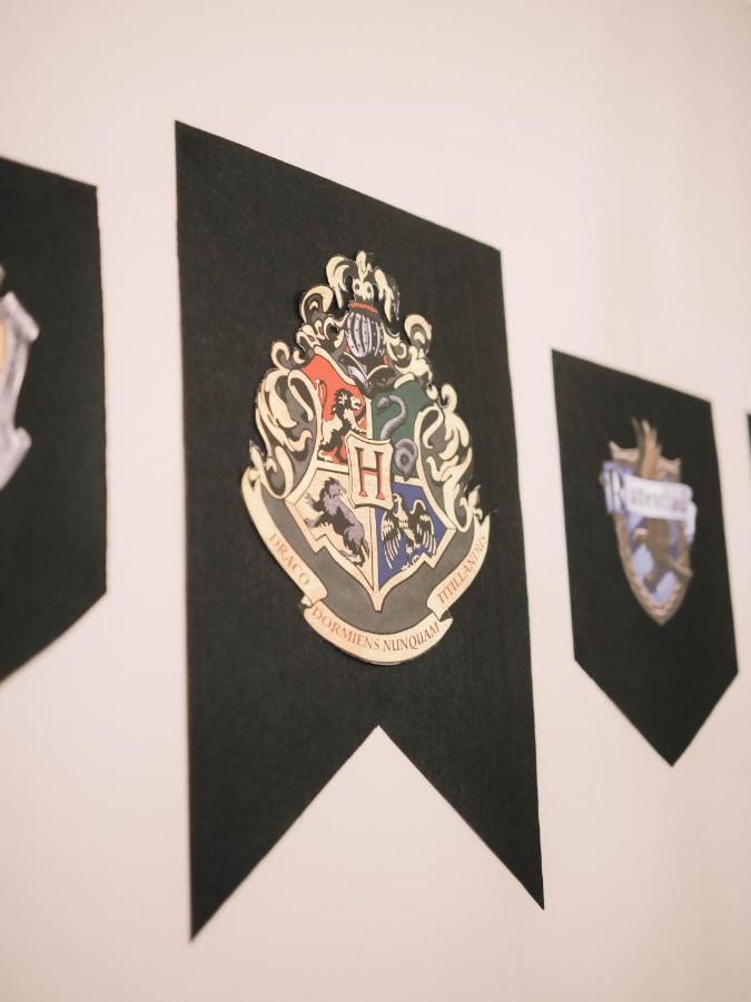 Oporto Guest Harry Potter Flat With Parking Daire Oda fotoğraf