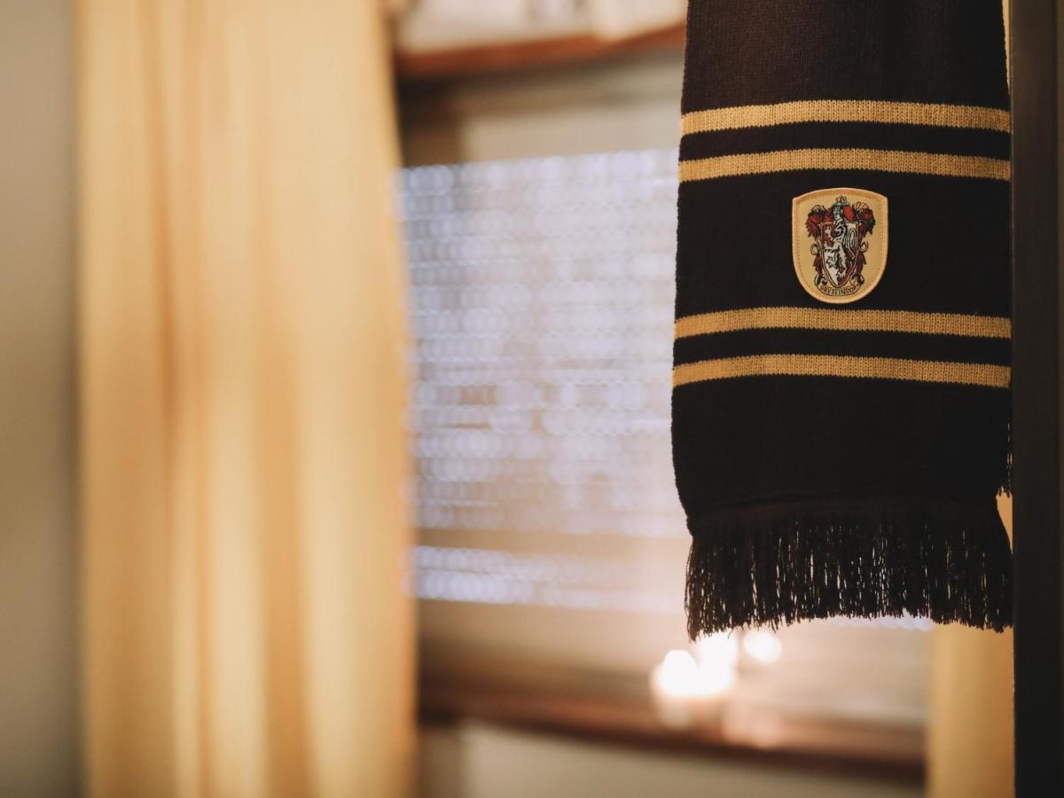 Oporto Guest Harry Potter Flat With Parking Daire Oda fotoğraf