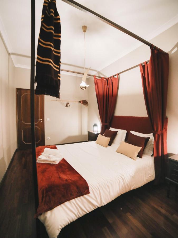 Oporto Guest Harry Potter Flat With Parking Daire Oda fotoğraf