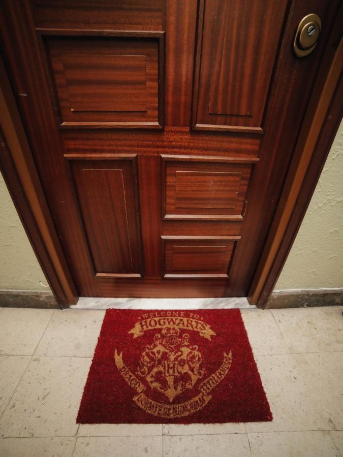 Oporto Guest Harry Potter Flat With Parking Daire Oda fotoğraf