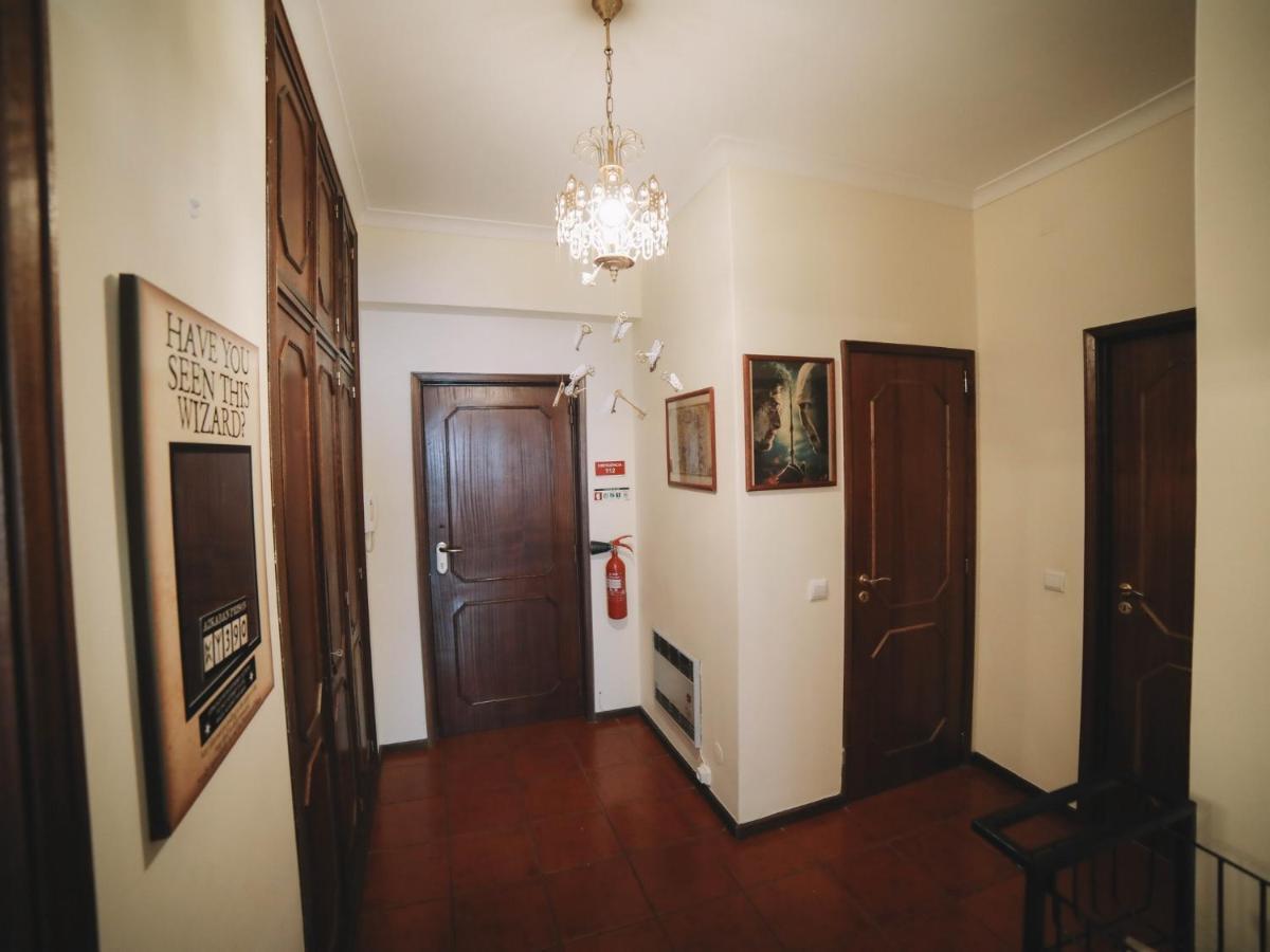Oporto Guest Harry Potter Flat With Parking Daire Oda fotoğraf