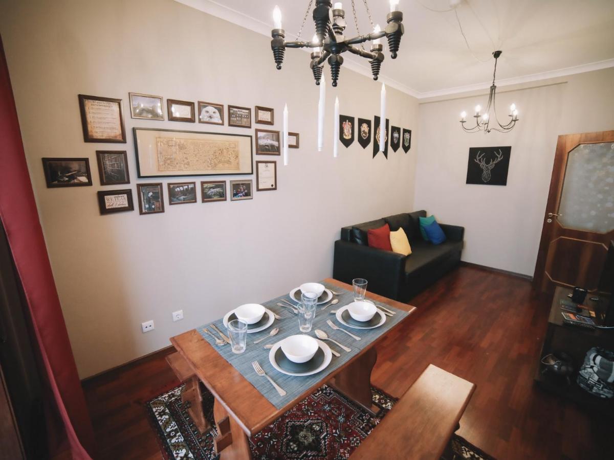 Oporto Guest Harry Potter Flat With Parking Daire Oda fotoğraf