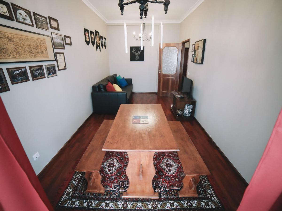 Oporto Guest Harry Potter Flat With Parking Daire Oda fotoğraf