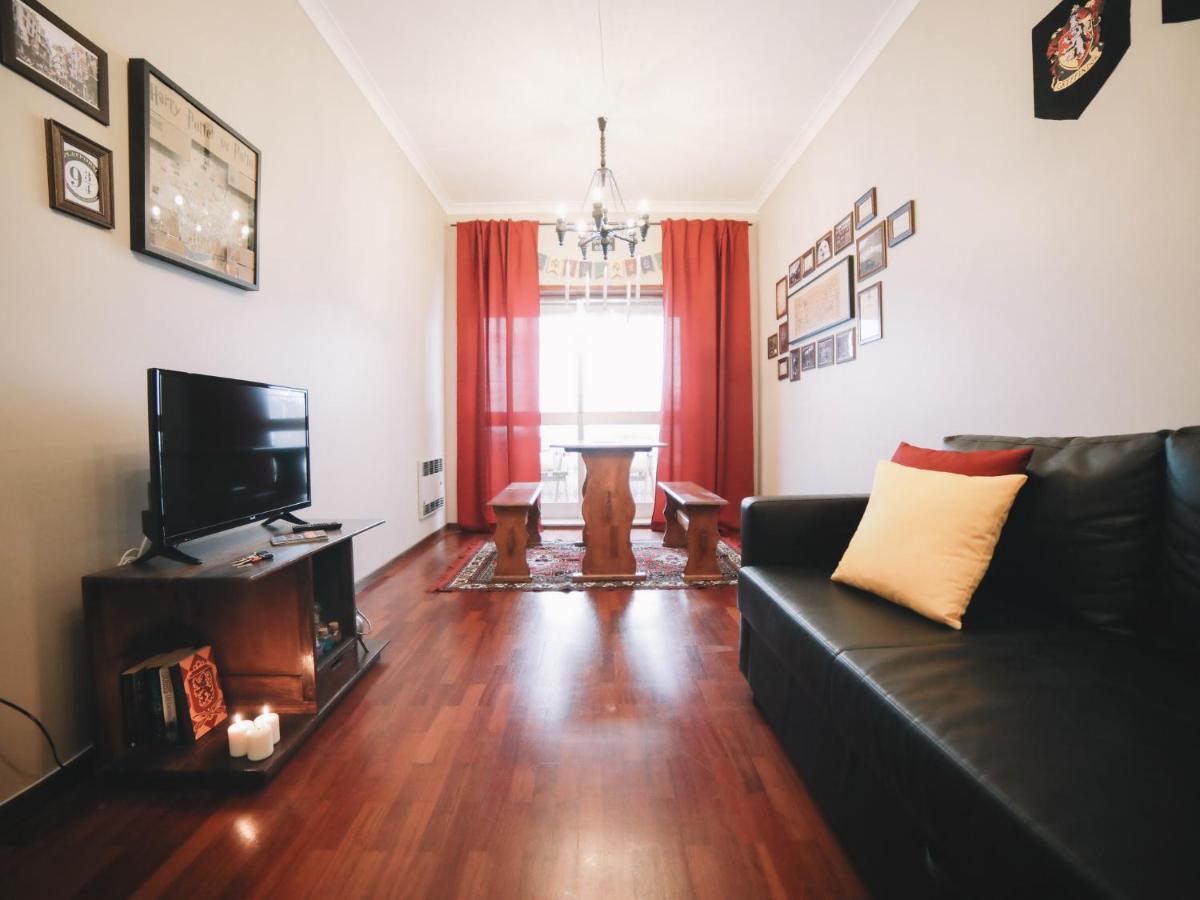 Oporto Guest Harry Potter Flat With Parking Daire Oda fotoğraf