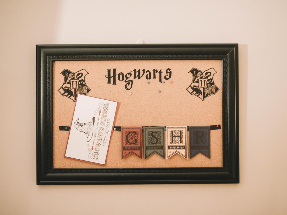 Oporto Guest Harry Potter Flat With Parking Daire Oda fotoğraf