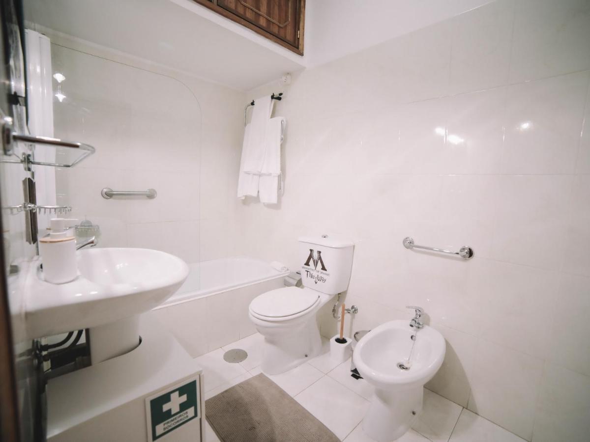Oporto Guest Harry Potter Flat With Parking Daire Oda fotoğraf