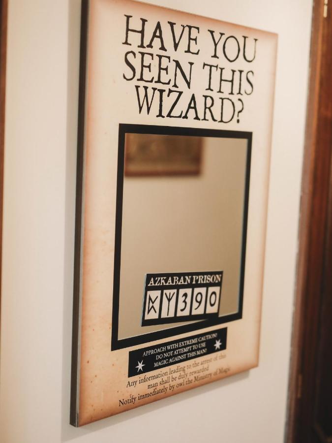 Oporto Guest Harry Potter Flat With Parking Daire Oda fotoğraf
