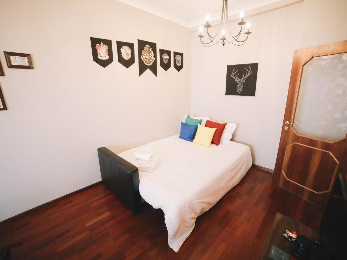 Oporto Guest Harry Potter Flat With Parking Daire Oda fotoğraf