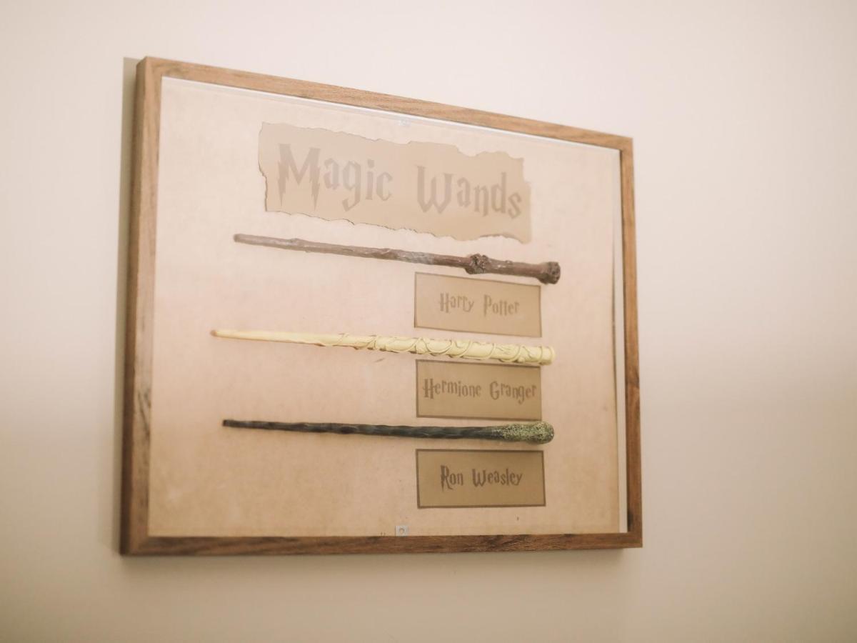 Oporto Guest Harry Potter Flat With Parking Daire Oda fotoğraf