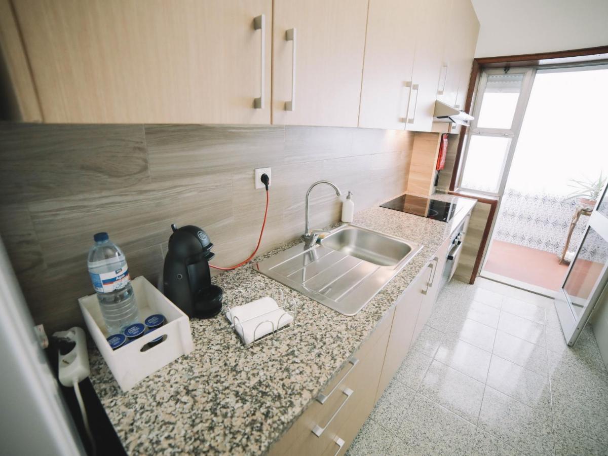Oporto Guest Harry Potter Flat With Parking Daire Oda fotoğraf