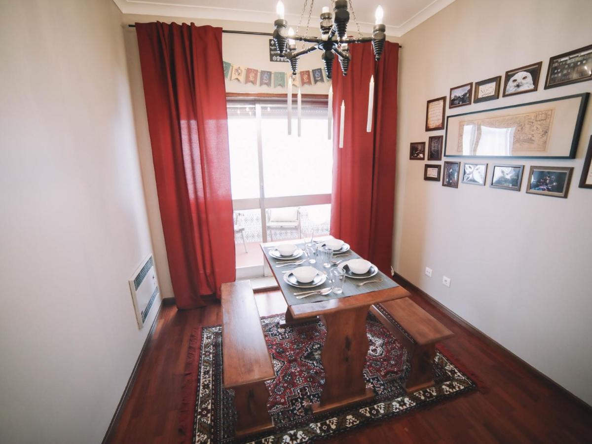 Oporto Guest Harry Potter Flat With Parking Daire Oda fotoğraf