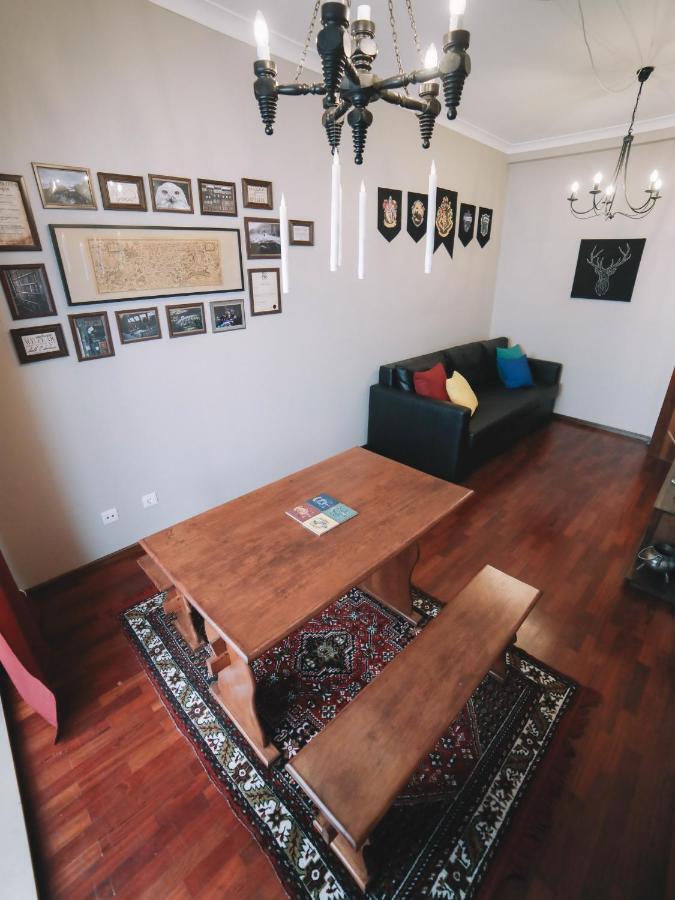 Oporto Guest Harry Potter Flat With Parking Daire Oda fotoğraf