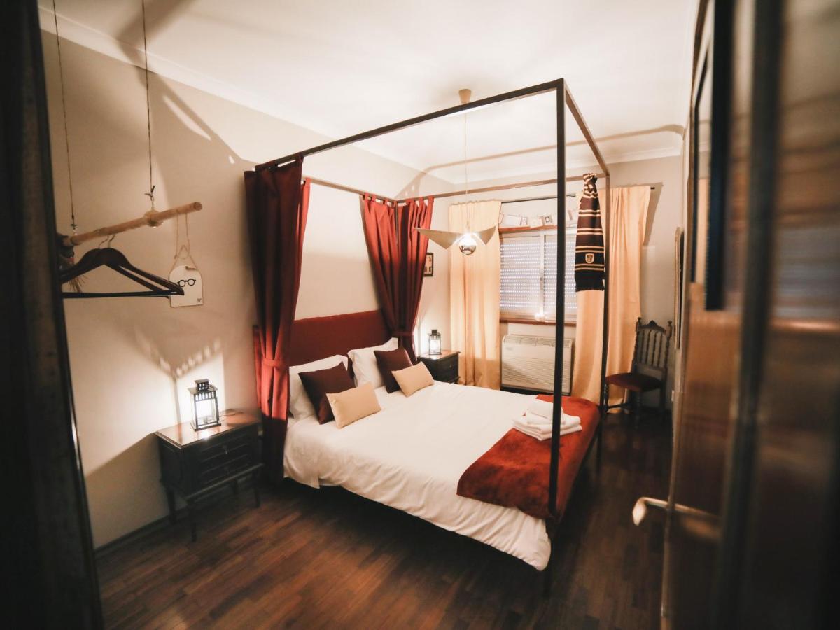 Oporto Guest Harry Potter Flat With Parking Daire Oda fotoğraf